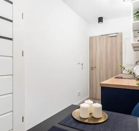 Appartement Nowoczesny Nad Wisla