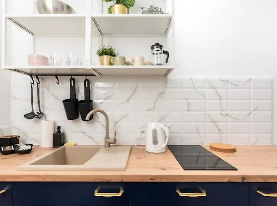 Nowoczesny Nad Wisla Διαμέρισμα