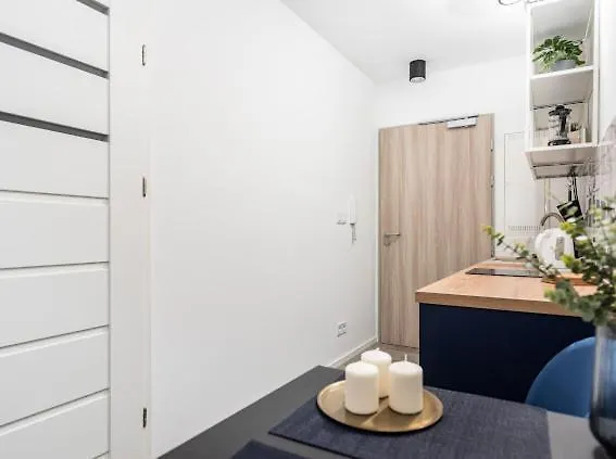 Apartment Nowoczesny Nad Wisla