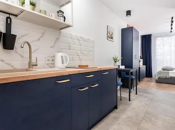 Nowoczesny Nad Wisla Διαμέρισμα Krasków