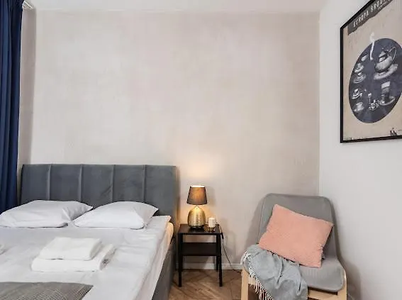 Nowoczesny Nad Wisla Apartment