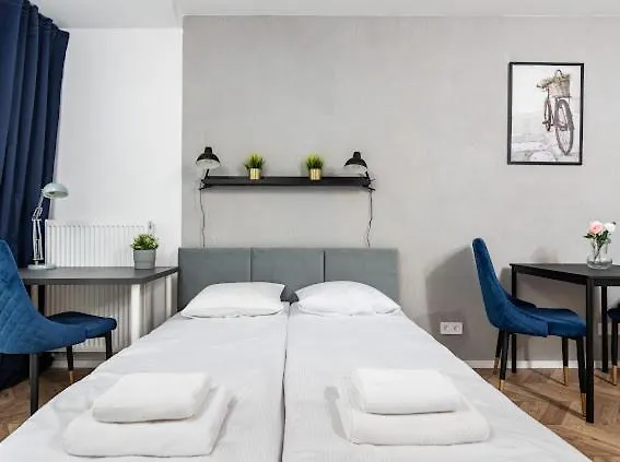 Nowoczesny Nad Wisla * Krasków